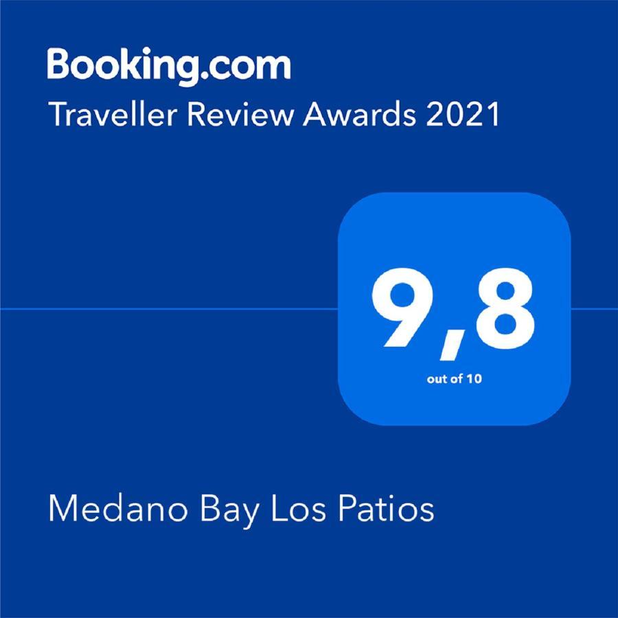 Medano Bay Los Patios El Médano Kültér fotó