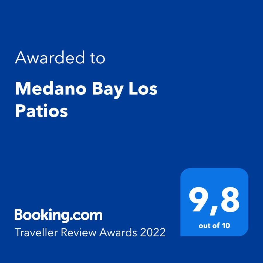 Medano Bay Los Patios El Médano Kültér fotó